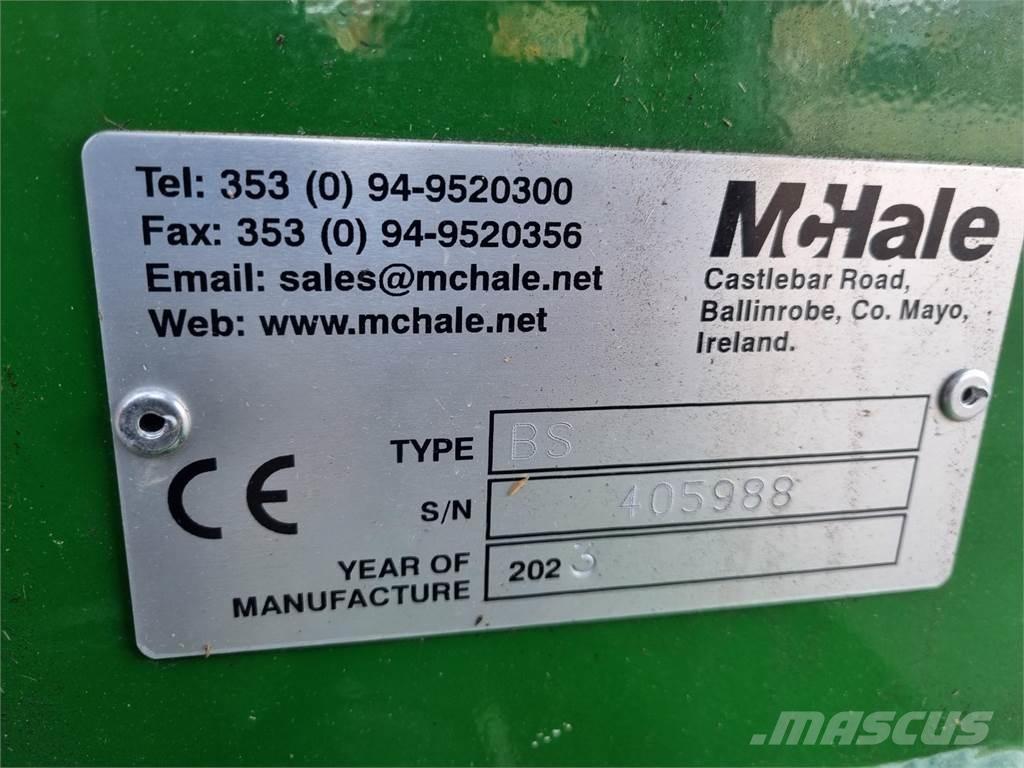 McHale BS994 Accessori per pale frontali