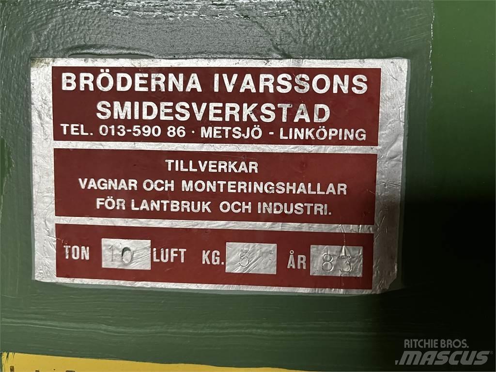Metsjö 10T Altri rimorchi
