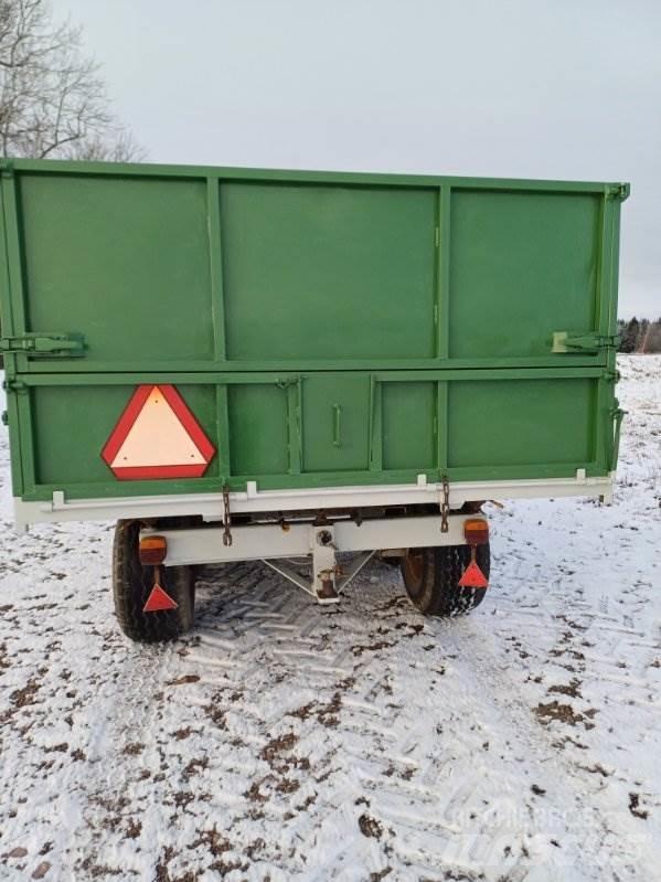 Metsjö 10T Altri rimorchi