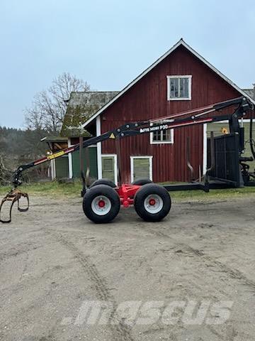 Mowi 850+P30 Agricoltura - Altro