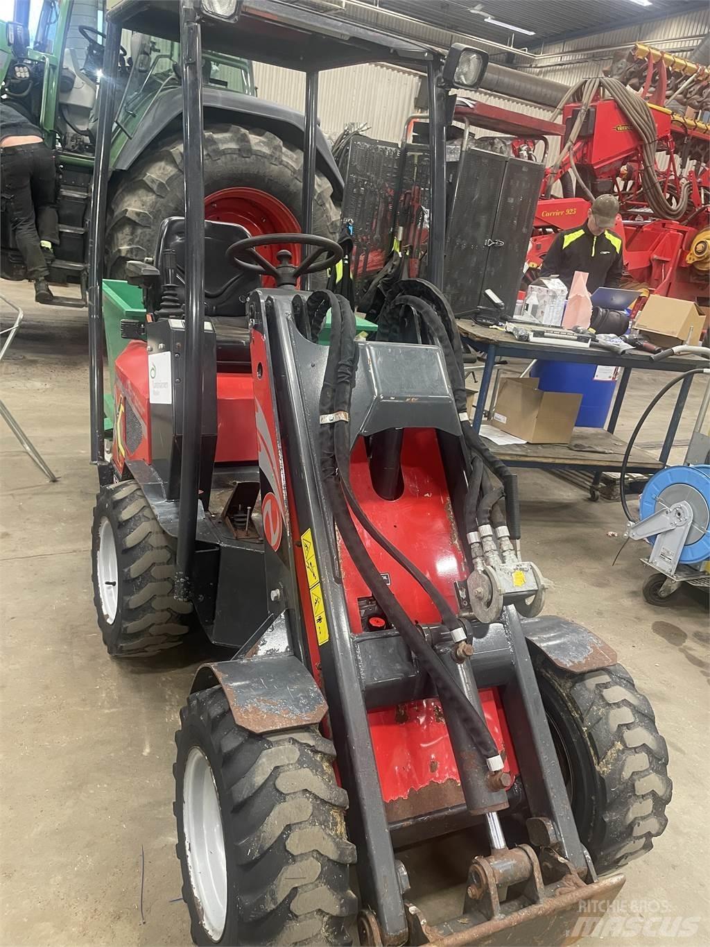 Norcar 755XC Accessori per pale frontali