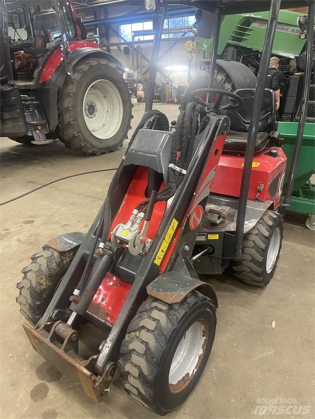 Norcar 755XC Accessori per pale frontali