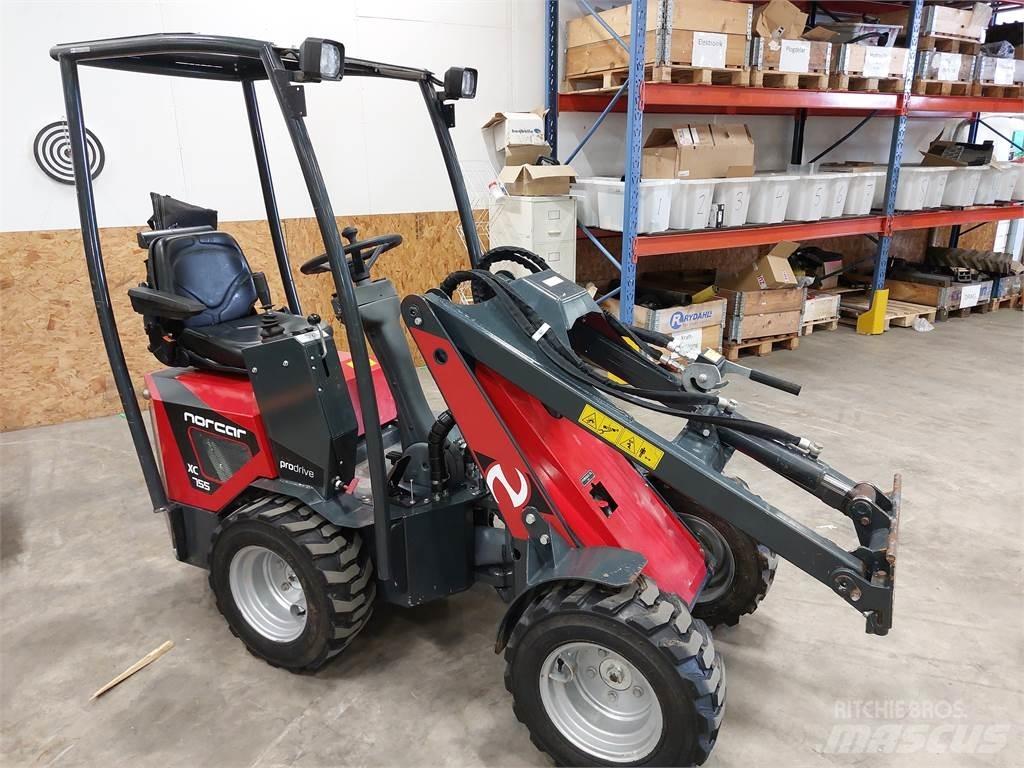 Norcar 755XC Accessori per pale frontali