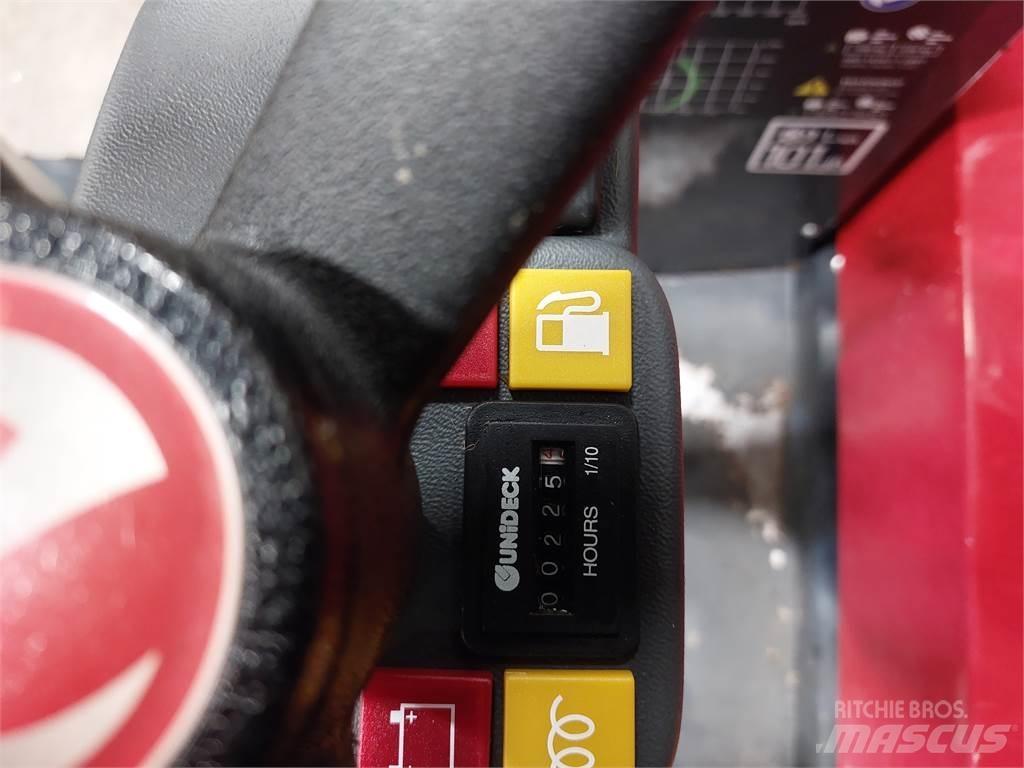 Norcar 755XC Accessori per pale frontali