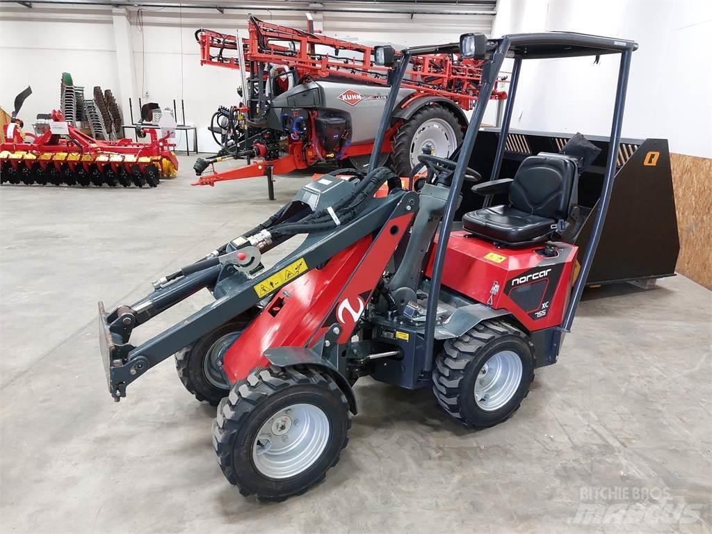 Norcar 755XC Accessori per pale frontali