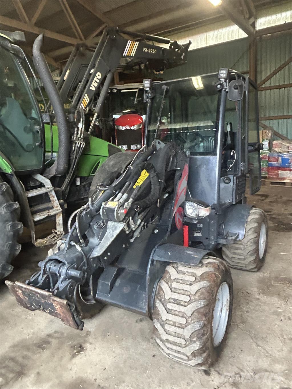 Norcar A7245 Accessori per pale frontali