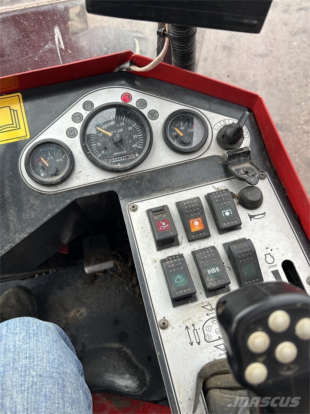 Norcar A7245 Accessori per pale frontali