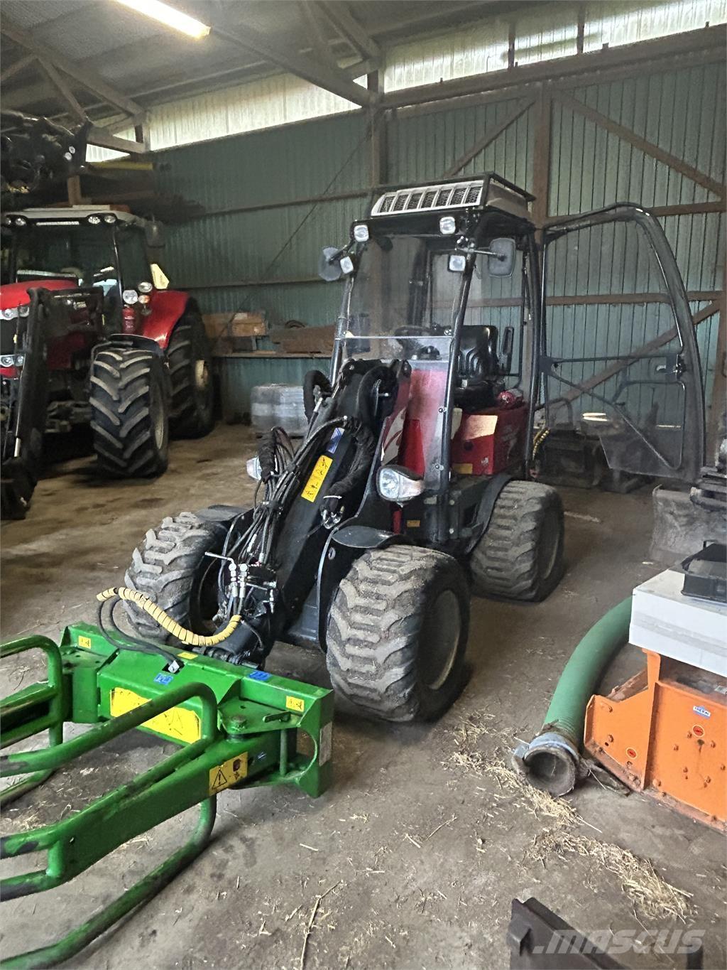 Norcar A7245 Accessori per pale frontali