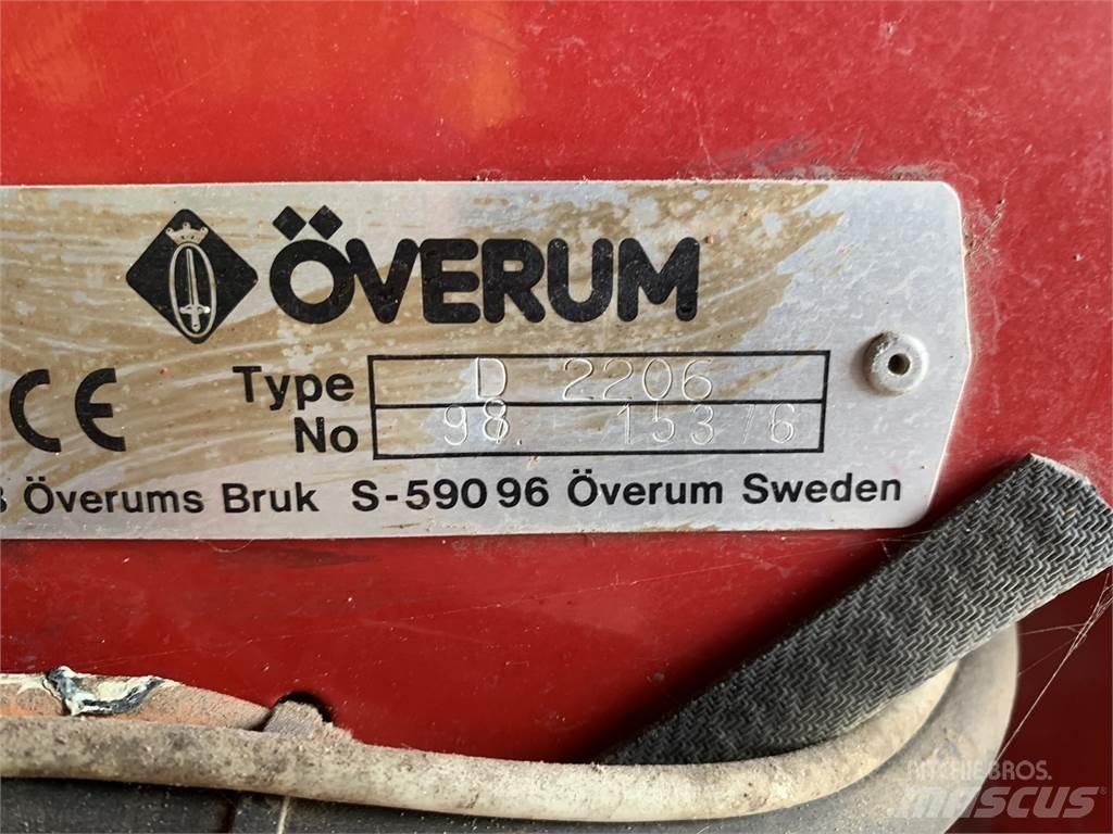 Överum 2206 Perforatrici