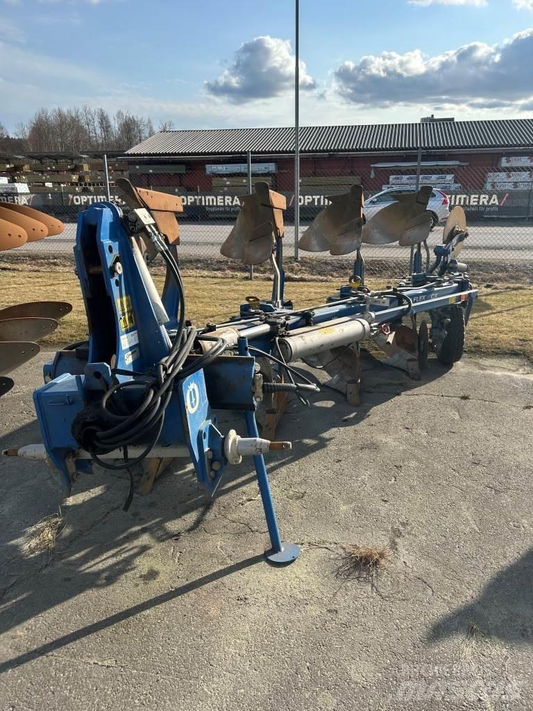 Överum VFCX Aratri reversibili