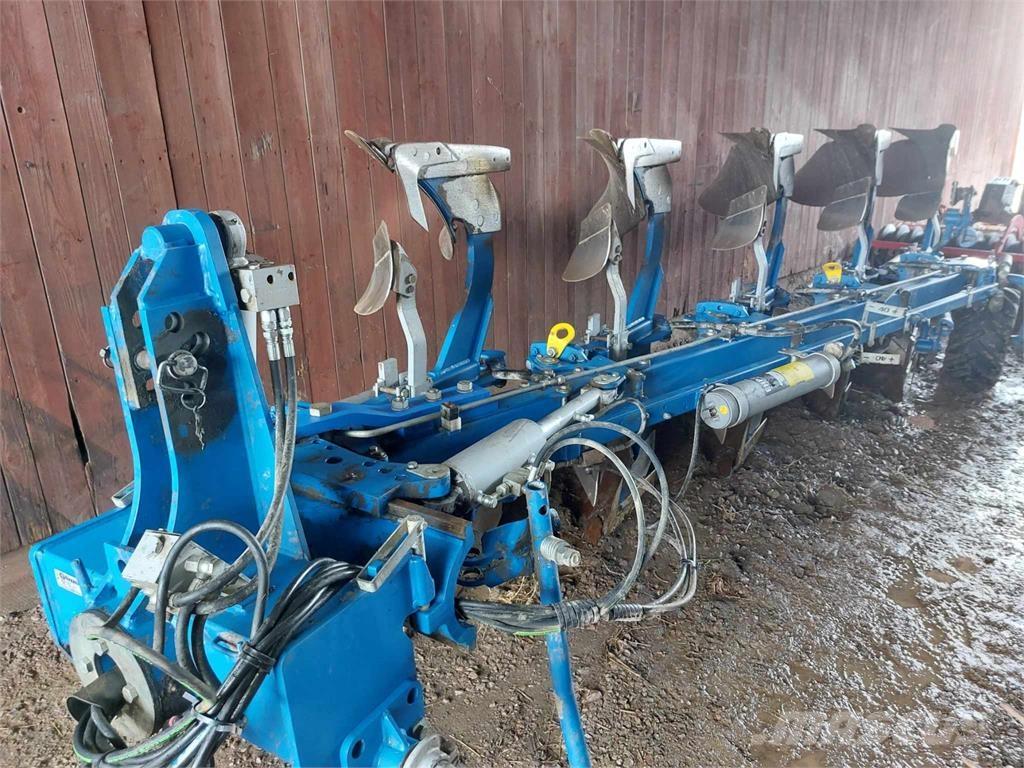 Överum VFCX Aratri reversibili