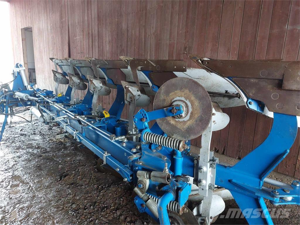 Överum VFCX Aratri reversibili