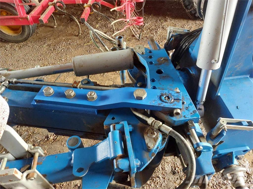 Överum VFCX Aratri reversibili