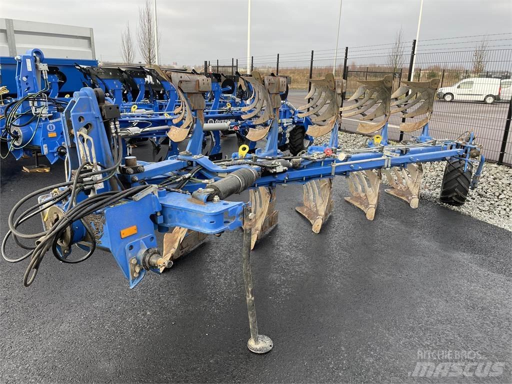 Överum VFCXP Aratri reversibili