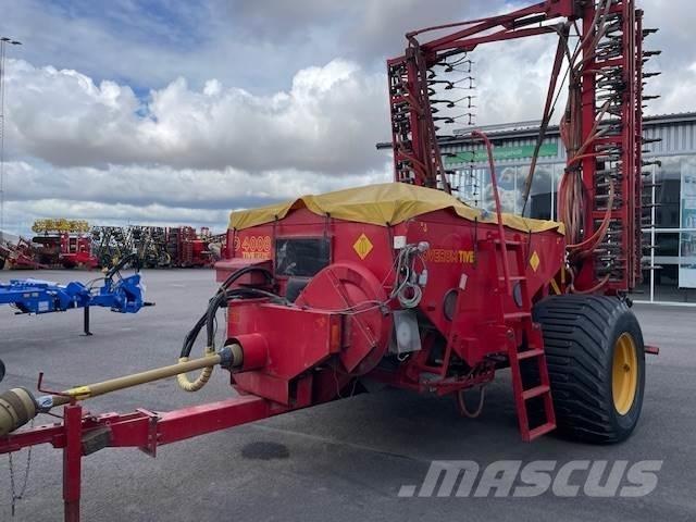 Tive D4008 Perforatrici