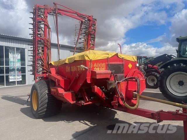 Tive D4008 Perforatrici