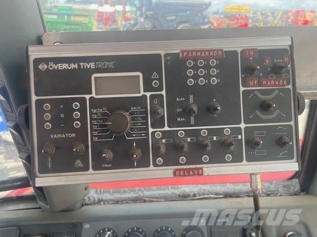Tive D4008 Perforatrici