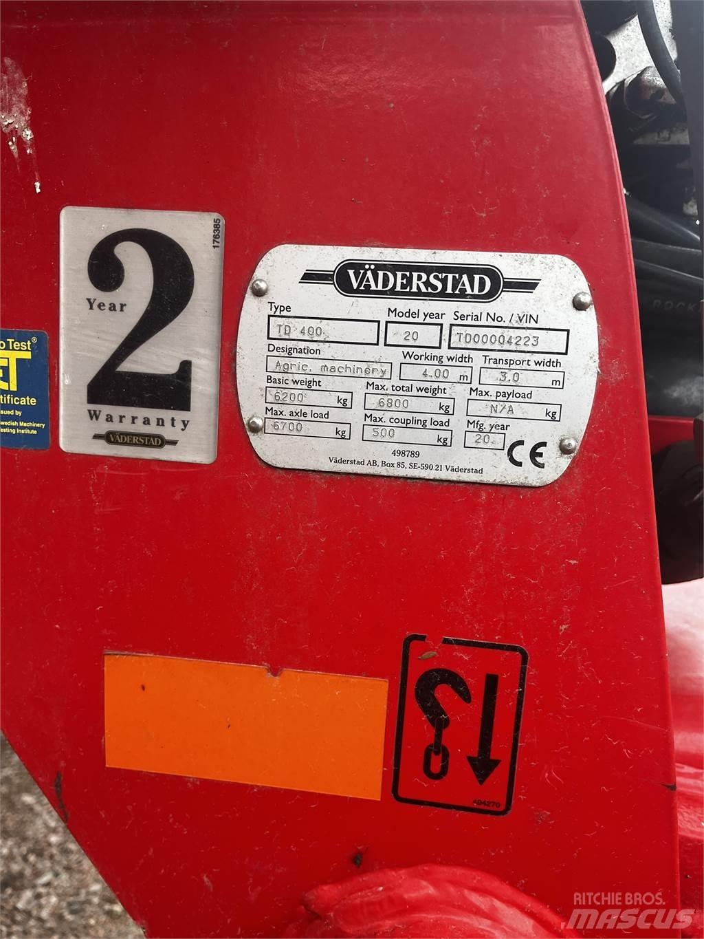 Väderstad TP Erpici