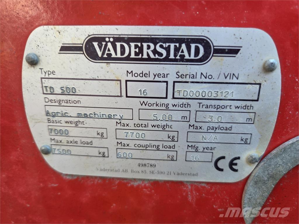 Väderstad TP Erpici