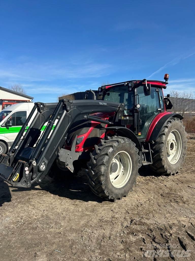 Valtra 134LH Trattori
