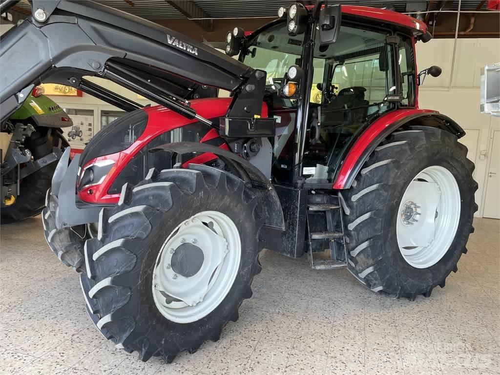Valtra 135LH Trattori