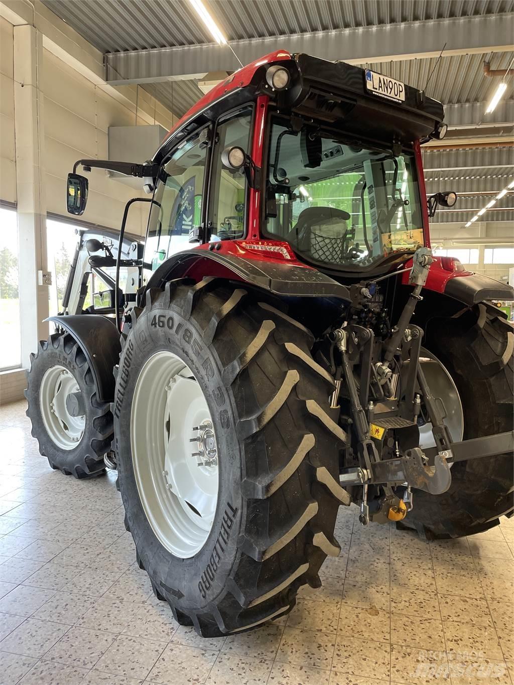 Valtra 135LH Trattori