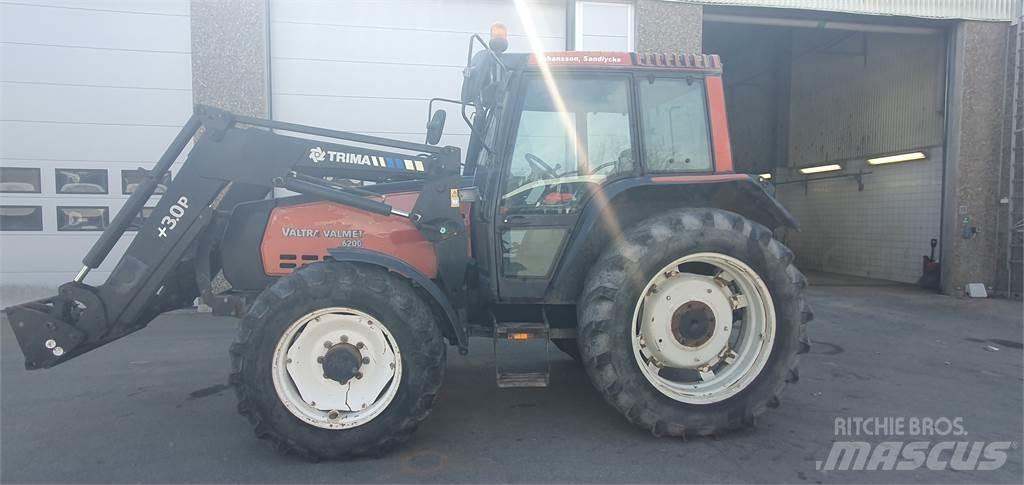 Valtra 6200 Trattori