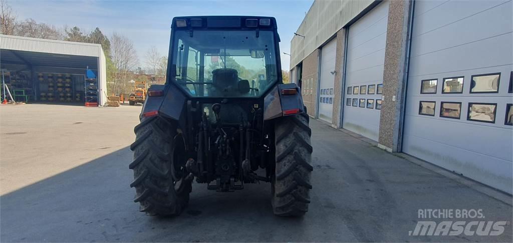 Valtra 6200 Trattori