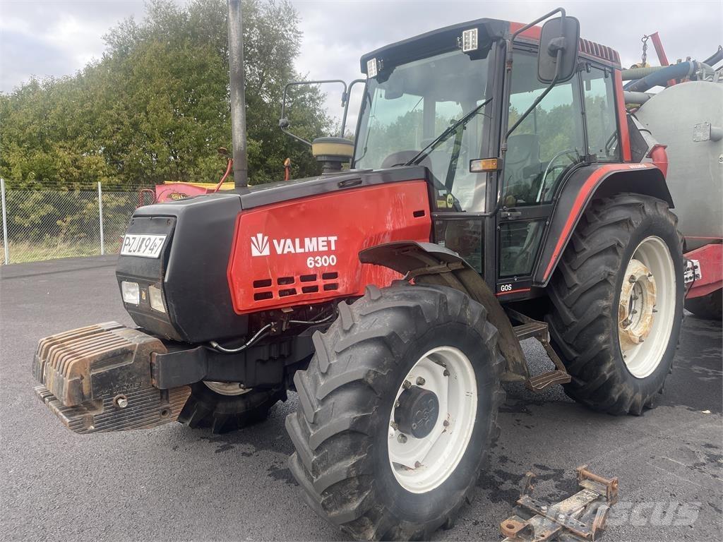 Valtra 6300 Trattori