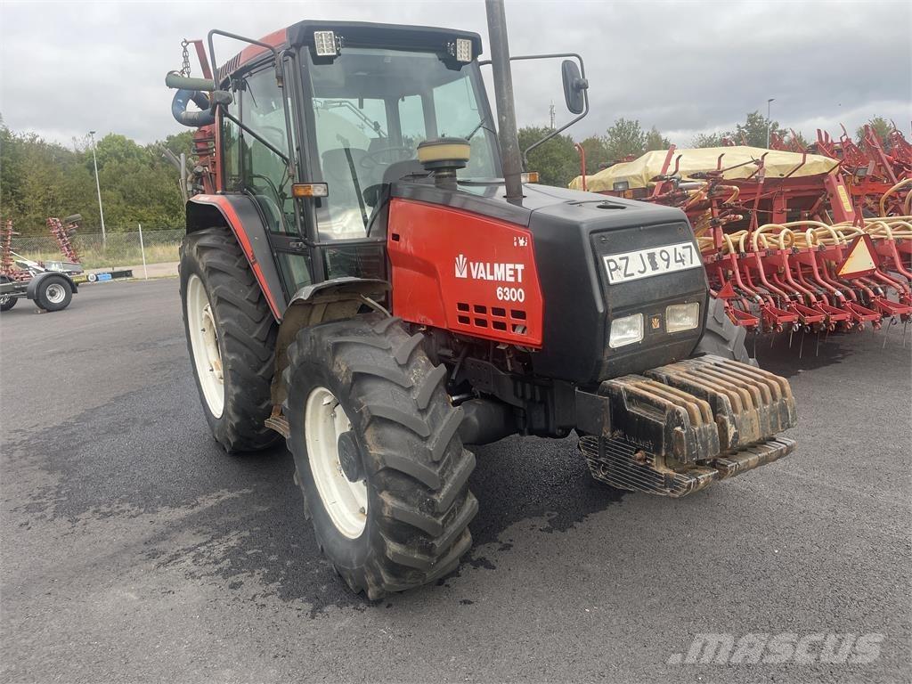 Valtra 6300 Trattori