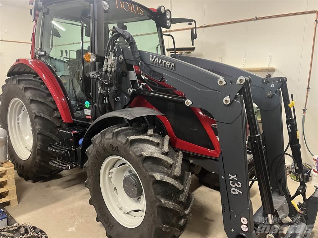 Valtra 75SH Trattori