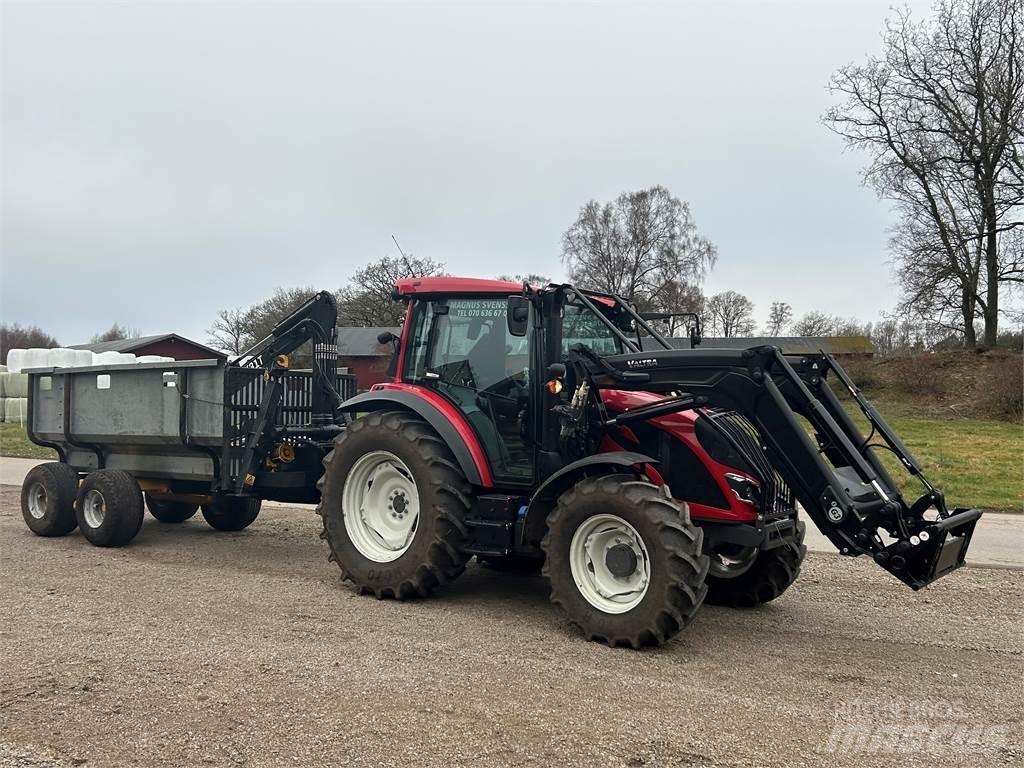 Valtra 85SH Trattori