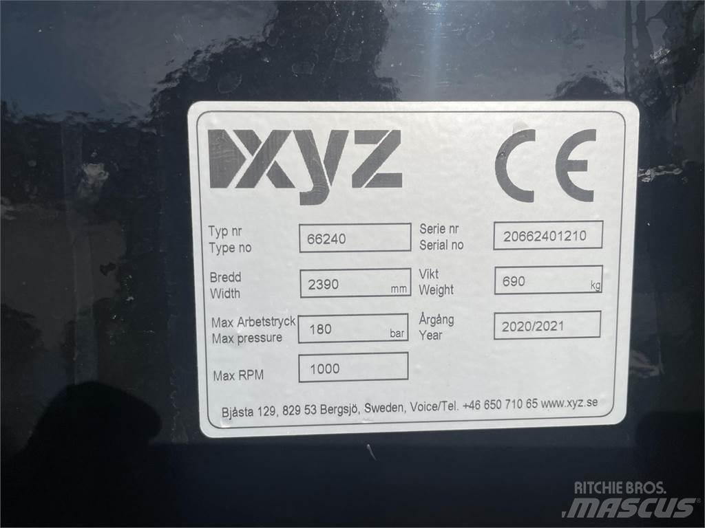 XYZ 2400 Altri macchinari per strade e neve