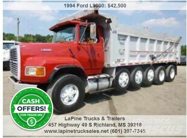 Ford L9000 Camion ribaltabili