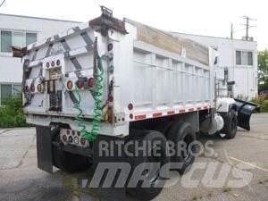 Mack RD688S Lame spazzaneve e aratri