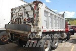 Mack RD688S Lame spazzaneve e aratri