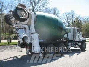 Mack RS686LS Camion altro