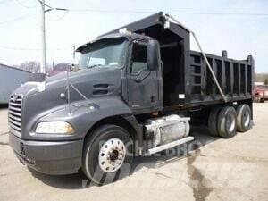 Mack Vision Camion ribaltabili