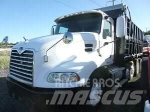 Mack Vision Camion ribaltabili