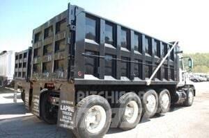 Mack Vision Camion ribaltabili