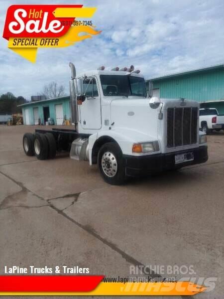 Peterbilt 377 Autocabinati