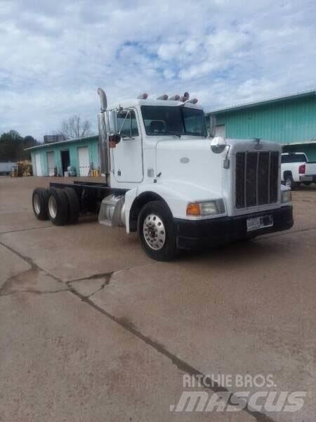 Peterbilt 377 Autocabinati