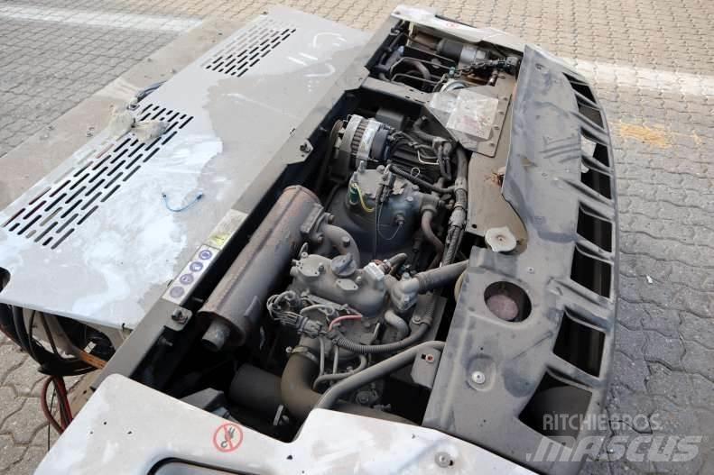 Carrier Supra 550 Trasporto - Altro