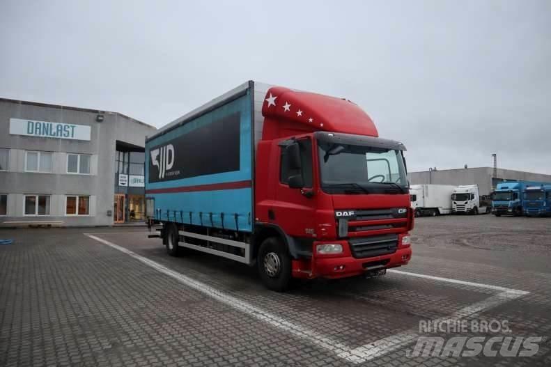 DAF CF 75-360 FA Motrici centinate