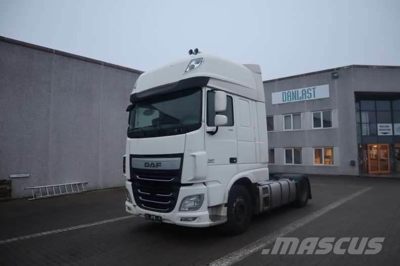 DAF XF 460 EURO 6 Motrici e Trattori Stradali