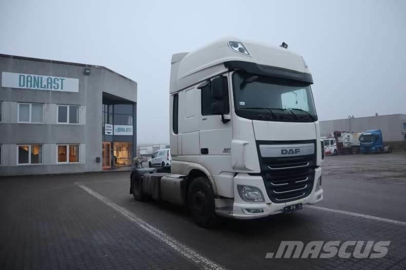 DAF XF 460 EURO 6 Motrici e Trattori Stradali