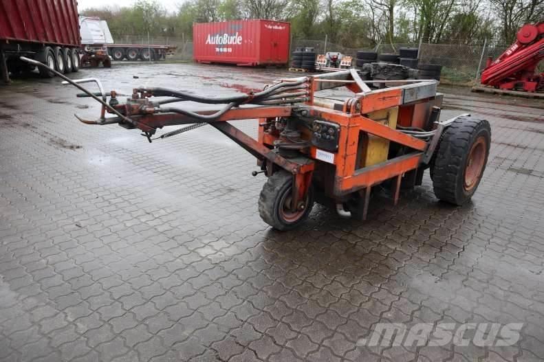 Hatz 2L30C Gåtruck Serbatoi