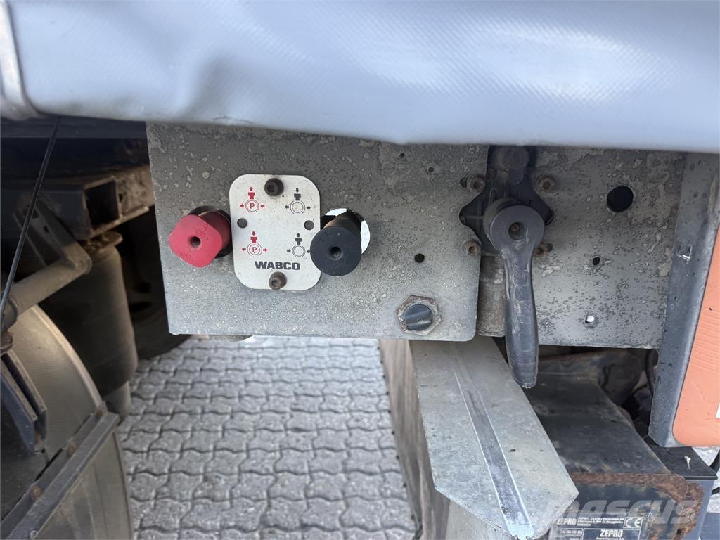 Kel-Berg 30 pl. Citytrailers