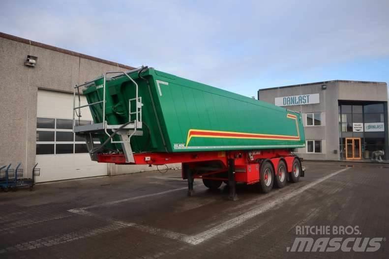 Kel-Berg 31 m³ Citytrailers
