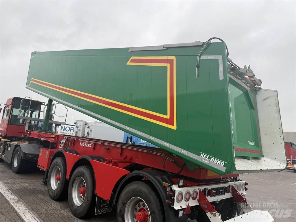 Kel-Berg 31 m³ Citytrailers